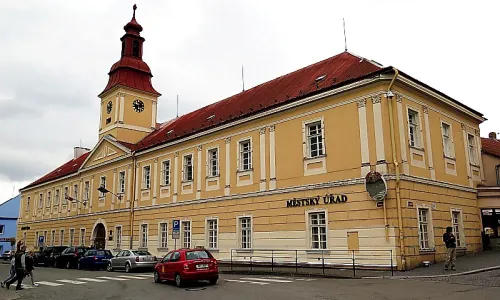 Bývalá piaristická kolej
