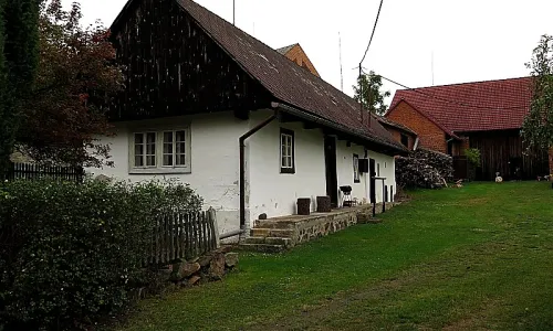 Bývalý výměnek u čp. 6