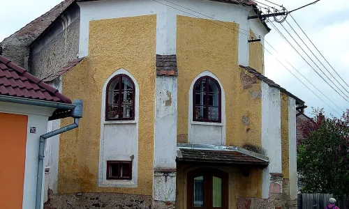 Bývalý špitální kostel svatého Jana Evangelisty