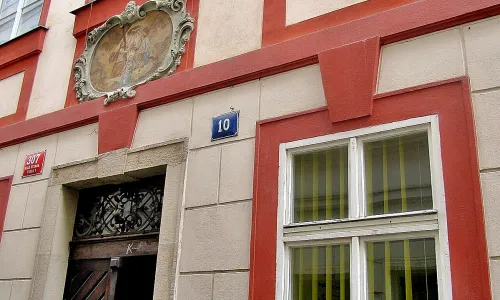 Břetislavova 10