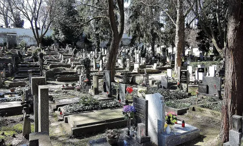 Břevnovský hřbitov