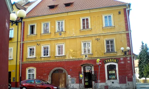 Cechovní 21