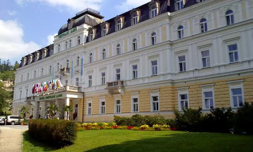 Centrální lázně
