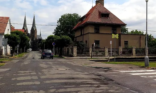 Charvátova vila