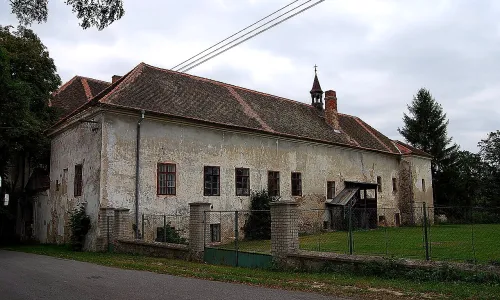 Chřešťovice