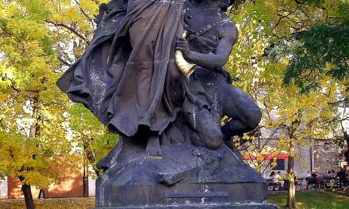 Ctirad a Šárka