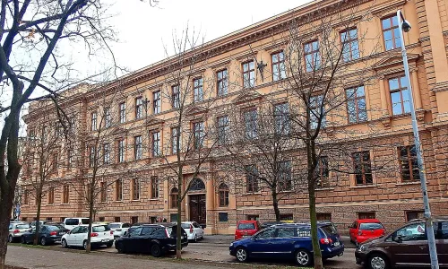 Císařsko-královská německá vyšší státní průmyslová škola