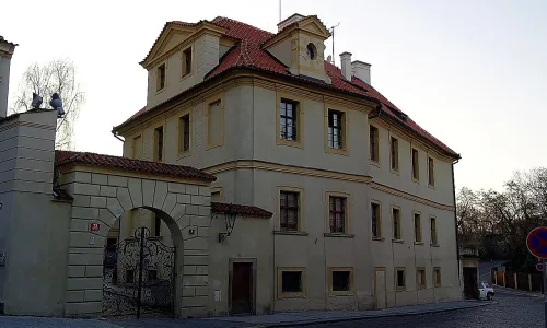 Císařský špitál svatého Antonína a svaté Alžběty