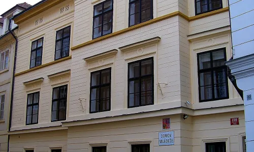 Desfourský dům