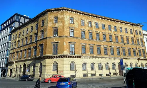 Desfourský palác