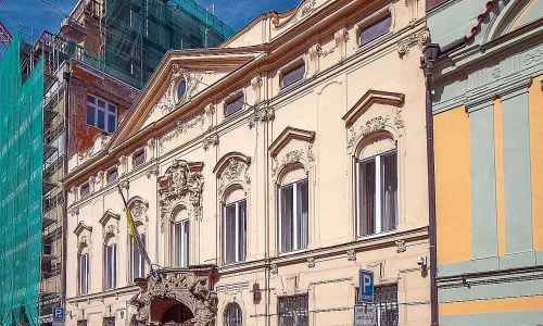 Dietrichsteinský palác na Novém Městě