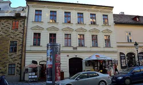 Dietrichštejnský - Donínský dům