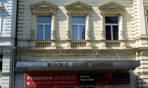 Divadlo Jiřího Myrona