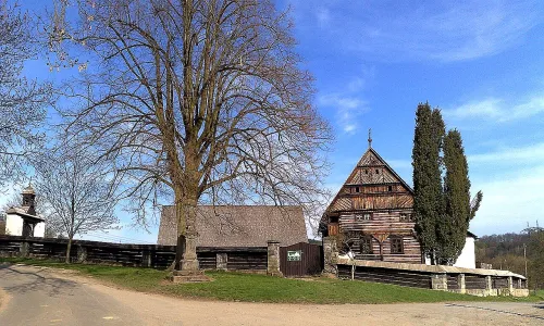 Dlaskův statek