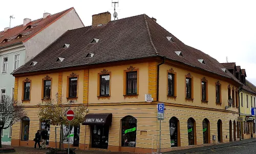 Dlouhá 2