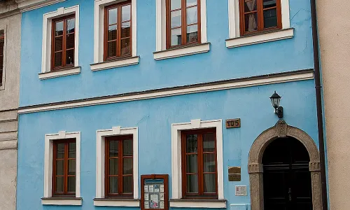 Dlouhá 21