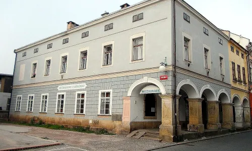 Dolní Brána čp. 49
