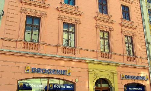 Dolní náměstí 46 a Uhelná 7