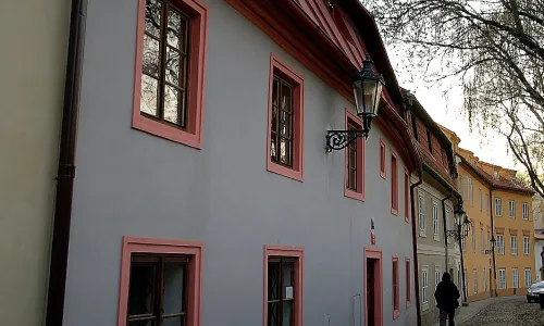 Domek U Zlatého stromu