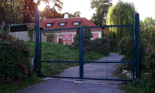 Domek zahradníka ve Strahovské zahradě