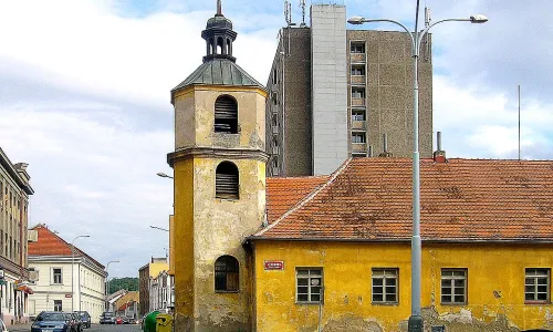 Dominikánský dvůr v Braníku