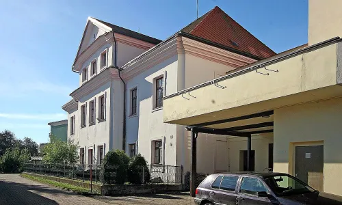 Domov důchodců