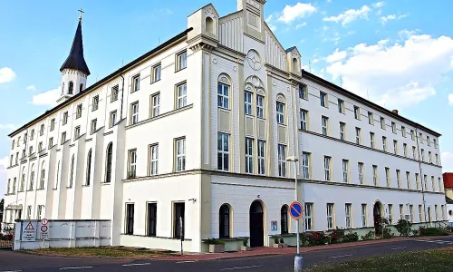 Domov svatého Karla Boromejského