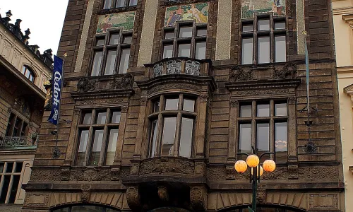 Druhý palác Zemské banky