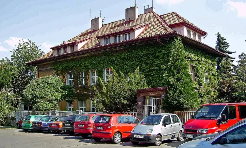 Dvojdům bratří Čapků