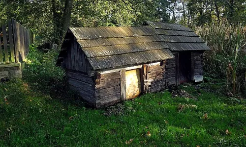 Dvojice haltýřů
