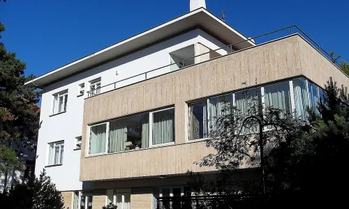 Dvořákova vila