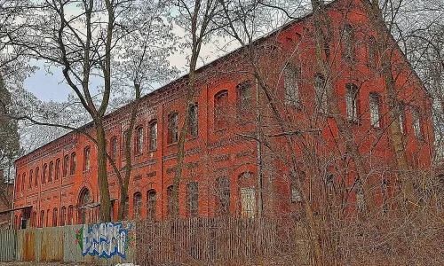 Důl Oskar