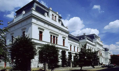 Akademie výtvarných umění v Praze