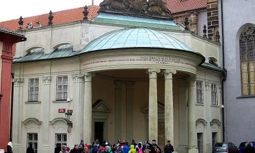 Archiv Kanceláře prezidenta republiky