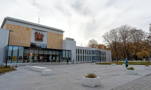 Dům kultury Poklad