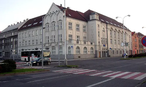 Hornický - Lidový dům