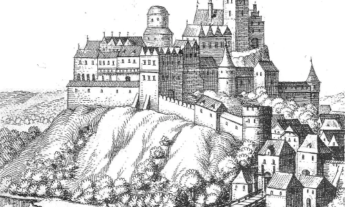 Hrad Těšín