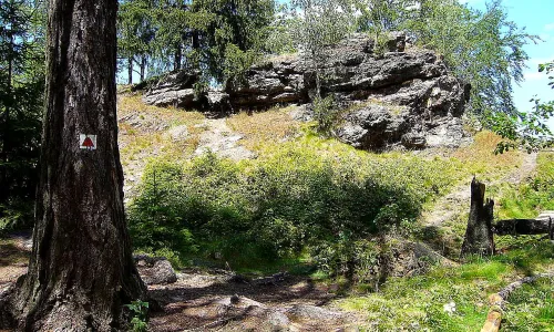 Hrad na Radči