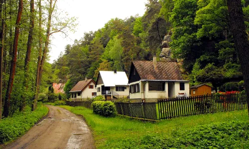 Hrad u Kluku