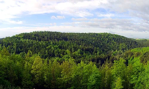 Hradiště nad Javornicí