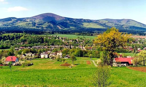Hrádek nad Olší