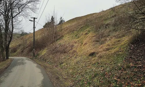 Hrádek Šance