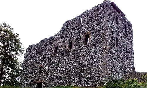 Kamenický hrad