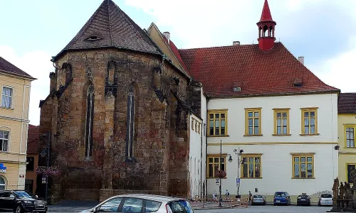 Komenda řádu německých rytířů