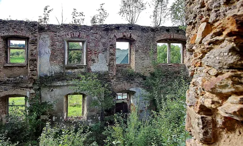 Kostelní Bříza