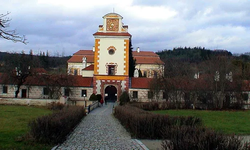 Kratochvíle