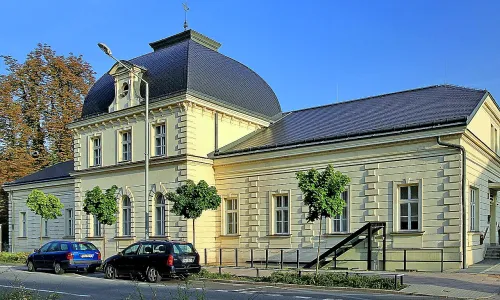 Kulturní a společenské středisko Střelnice
