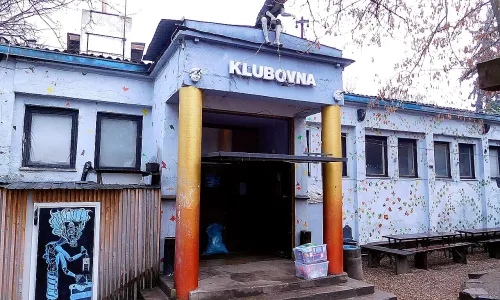 Kulturní centrum Klubovna