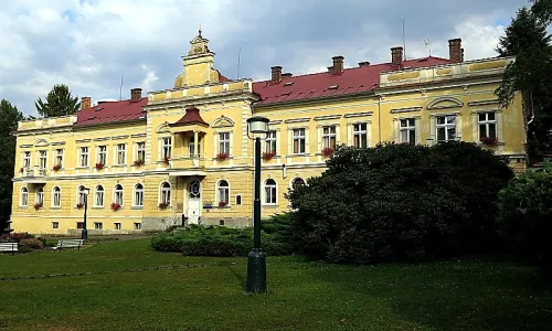 Lázně Letiny