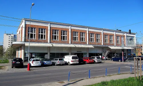 Malá scéna Zlín
